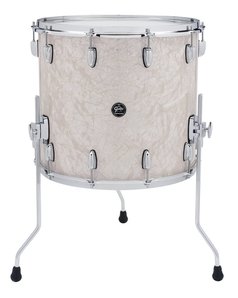 Gretsch GR805.353 RN2-1618F-VP Floor Tom Renown Maple Vintage Pearl