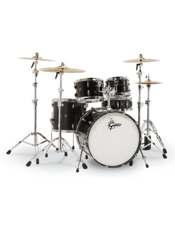 Gretsch GR805.116 RN2-E8246-PB Renown Maple Piano Black