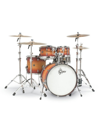 Gretsch GR805.110 RN2-E8246-STB Renown Maple Satin Tobacco Burst