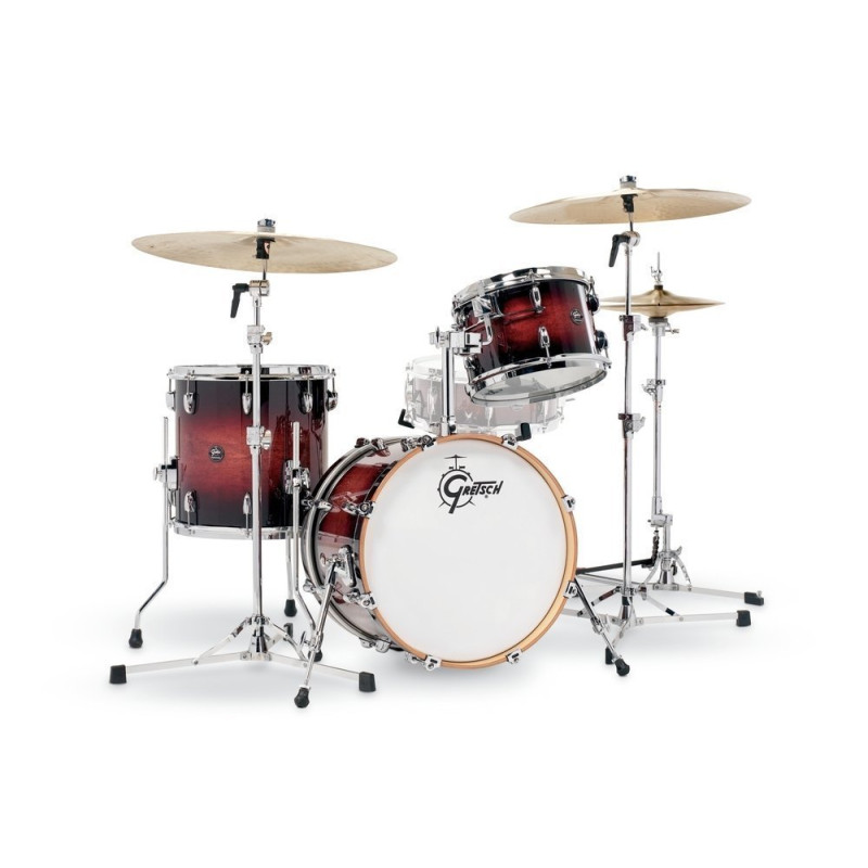 Gretsch GR805.034 RN2-J483-CB Renown Maple Cherry Burst