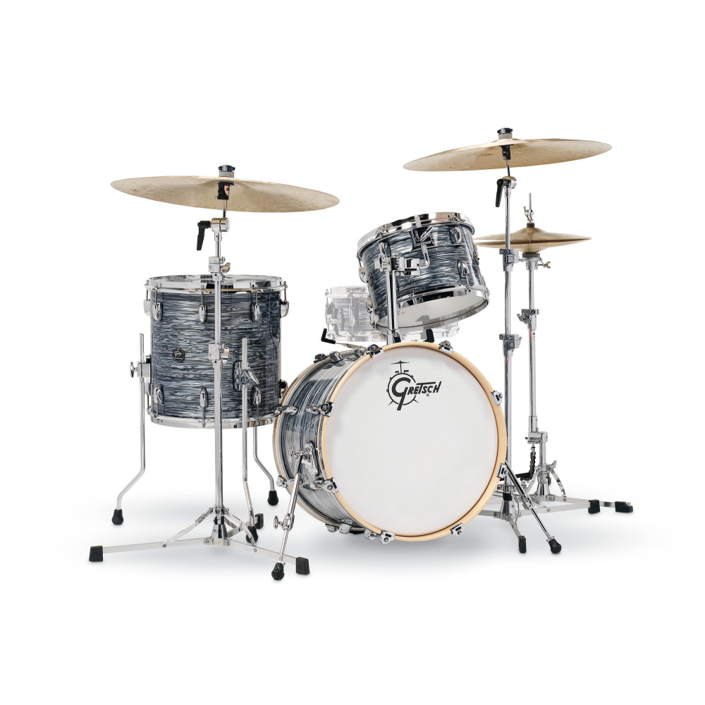 Gretsch GR805.032 RN2-J483-SOP Renown Maple Silver Oyster Pearl