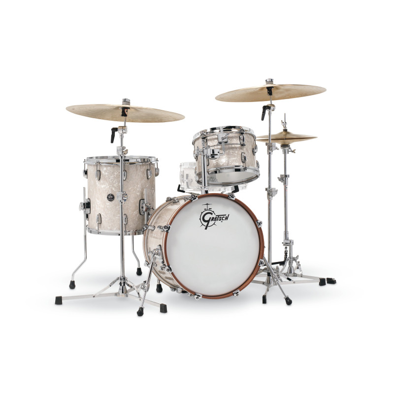 Gretsch GR805.033 RN2-J483-VP Renown Maple Vintage Pearl