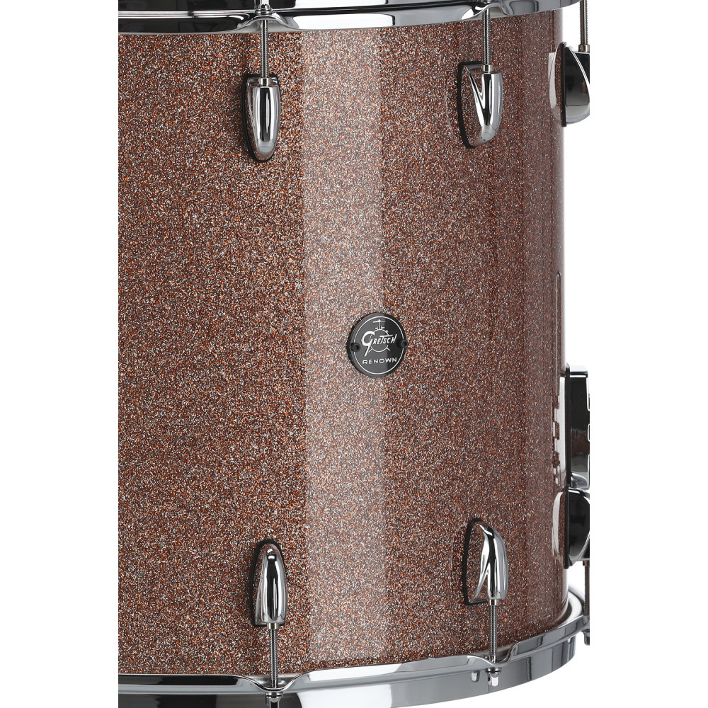 Gretsch GR805.361 RN2-1618F-CSP Floor Tom Renown Maple 18"x 16"