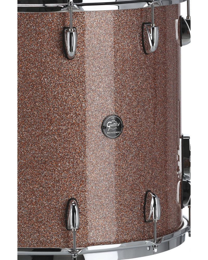 Gretsch GR805.361 RN2-1618F-CSP Floor Tom Renown Maple 18"x 16"