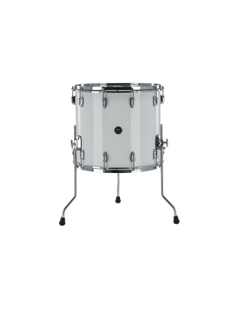 Gretsch GR805.360 RN2-1618F-PW Floor Tom Renown Maple 18" x 16" White