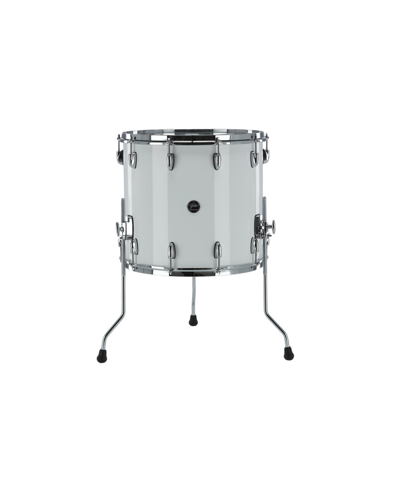 Gretsch GR805.360 RN2-1618F-PW Floor Tom Renown Maple 18" x 16" White