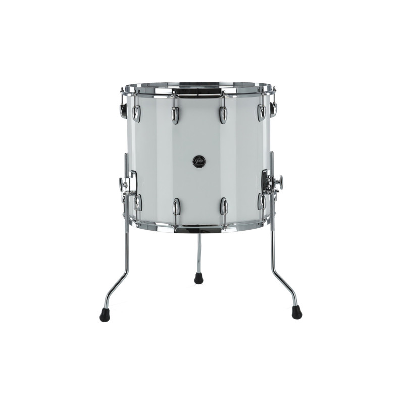 Gretsch GR805.360 RN2-1618F-PW Floor Tom Renown Maple 18" x 16" White