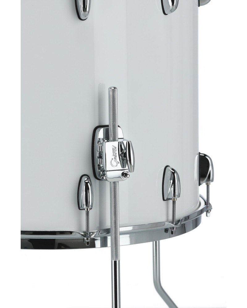 Gretsch GR805.360 RN2-1618F-PW Floor Tom Renown Maple 18" x 16" White