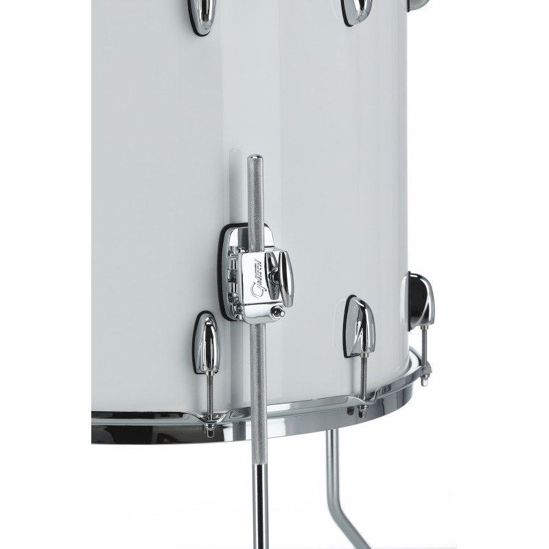 Gretsch GR805.360 RN2-1618F-PW Floor Tom Renown Maple 18" x 16" White