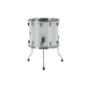 Gretsch GR805.360 RN2-1618F-PW Floor Tom Renown Maple 18" x 16" White