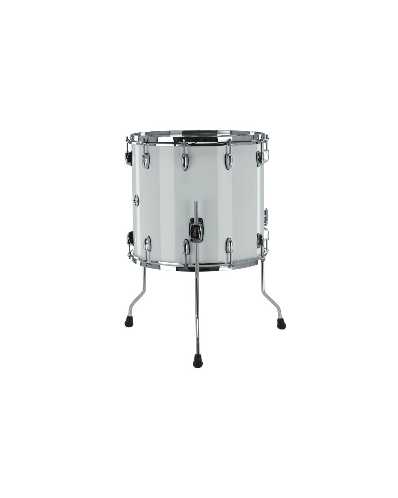 Gretsch GR805.360 RN2-1618F-PW Floor Tom Renown Maple 18" x 16" White