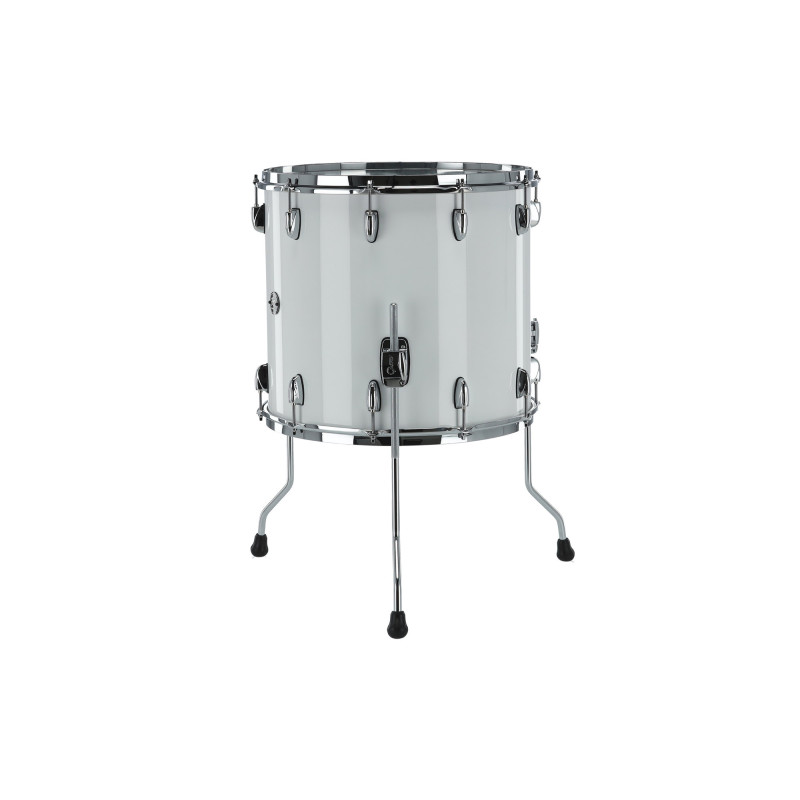 Gretsch GR805.360 RN2-1618F-PW Floor Tom Renown Maple 18" x 16" White