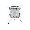 Gretsch GR805.360 RN2-1618F-PW Floor Tom Renown Maple 18" x 16" White