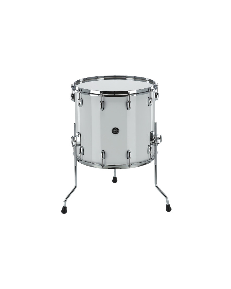 Gretsch GR805.360 RN2-1618F-PW Floor Tom Renown Maple 18" x 16" White