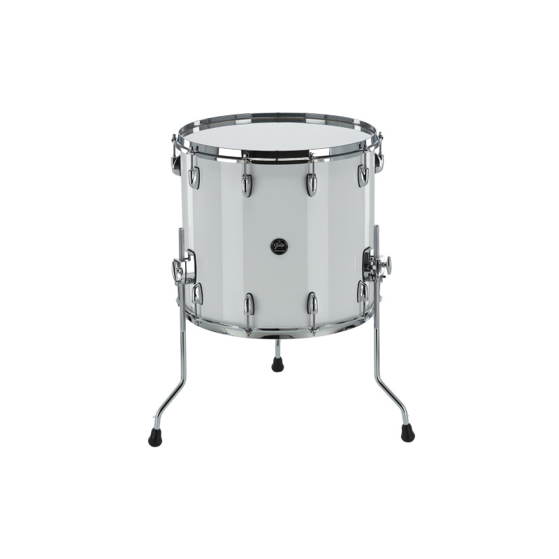 Gretsch GR805.360 RN2-1618F-PW Floor Tom Renown Maple 18" x 16" White