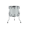 Gretsch GR805.360 RN2-1618F-PW Floor Tom Renown Maple 18" x 16" White