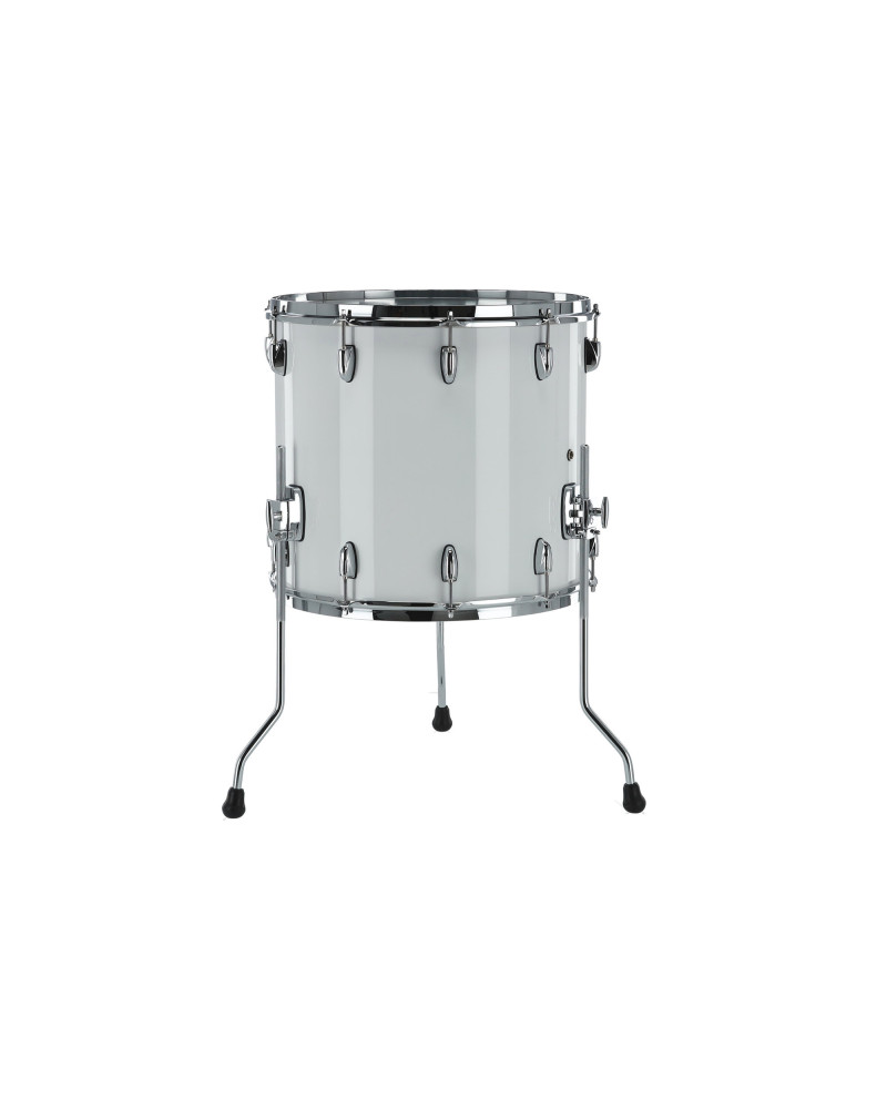 Gretsch GR805.360 RN2-1618F-PW Floor Tom Renown Maple 18" x 16" White