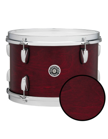 Gretsch GR808.318 Tom Tom USA Brooklyn 8x7 Satin Cherry Red