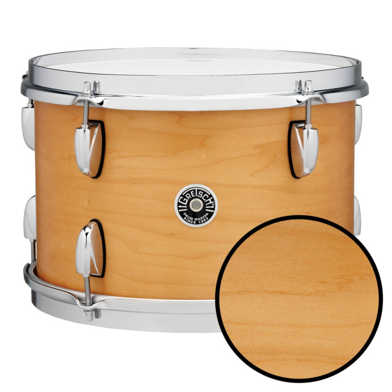 Gretsch GR808.097 GB-E403-SN USA Brooklyn Satin Natural