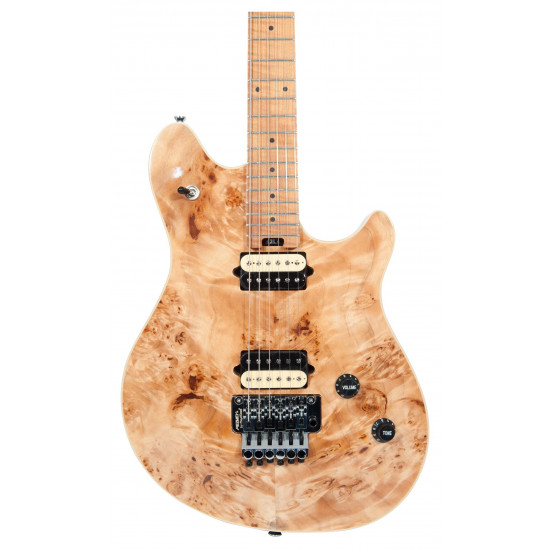 Peavey HP 2® Poplar Burl RM Natural Electric Guitar