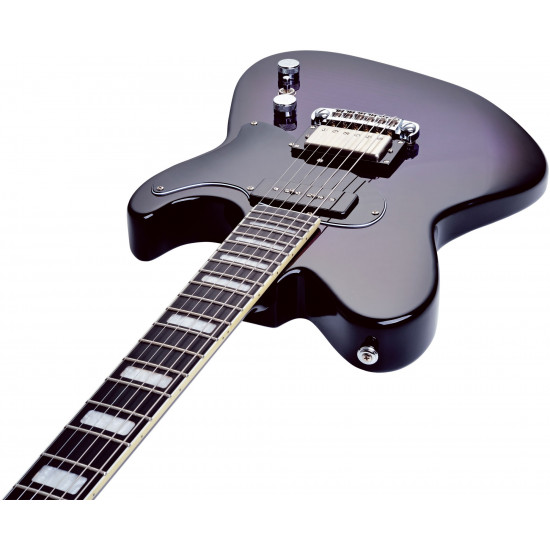 Hagstrom Adina Purple Burst