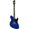Hagstrom HSADINA116 Electric Guitar, Adina, Blue Sky