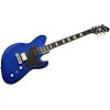 Hagstrom HSADINA116 Electric Guitar, Adina, Blue Sky