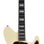Hagstrom HSADINA15 Electric Guitar, Adina, Creme
