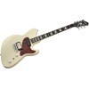 Hagstrom HSADINA15 Electric Guitar, Adina, Creme