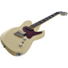 Hagstrom HSADINA15 Electric Guitar, Adina, Creme