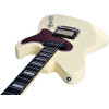 Hagstrom HSADINA15 Electric Guitar, Adina, Creme