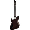 Hagstrom HSADINA72 Electric Guitar, Adina, Dark Storm