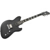 Hagstrom HSADINA72 Electric Guitar, Adina, Dark Storm