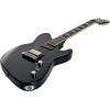 Hagstrom HSADINA72 Electric Guitar, Adina, Dark Storm