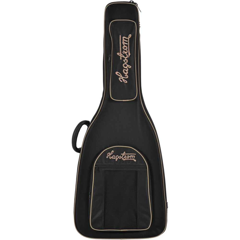 Hagstrom HSBGB41 Bag, for Viking bass, baritone, 12-string models