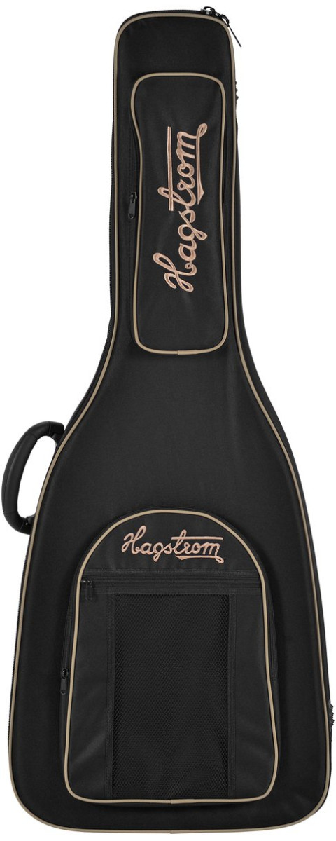 Hagstrom HSBGE19 Bag, exact fit, for Fantomen models