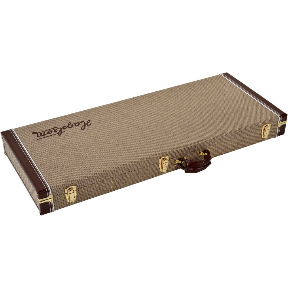 Hagstrom HSC50 Case, rectangular, for the F-series models, F200, F300, XL2, XL5