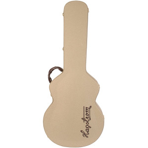 Hagstrom HSC52 Case, shape, for Ultra Swede (archtop)