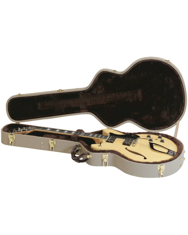 Hagstrom HSC55 Case, shape, for Viking, Viking Deluxe