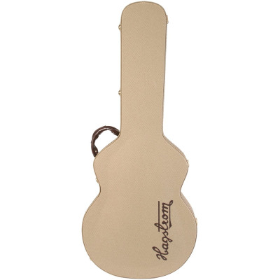 Hagstrom HSC56 Case, shape, for HJ-series models, HJ500, HJ600, HJ800