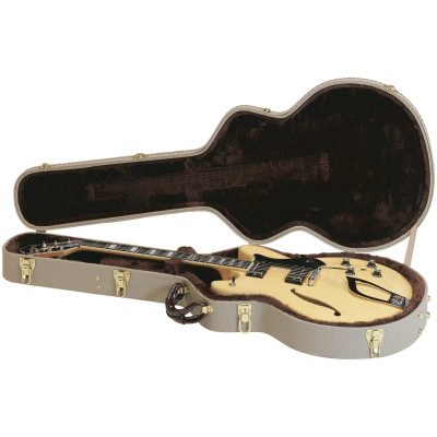 Hagstrom HSC56 Case, shape, for HJ-series models, HJ500, HJ600, HJ800