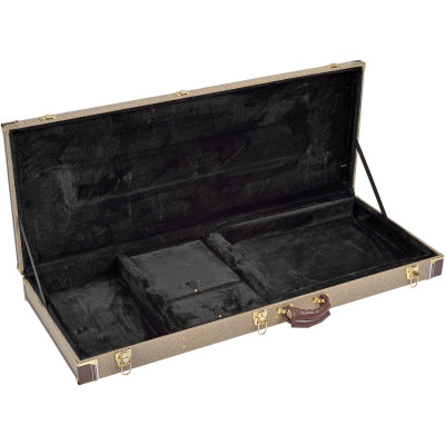 Hagstrom HSCB60 Case, rectangular, for all basses except Beluga and Viking
