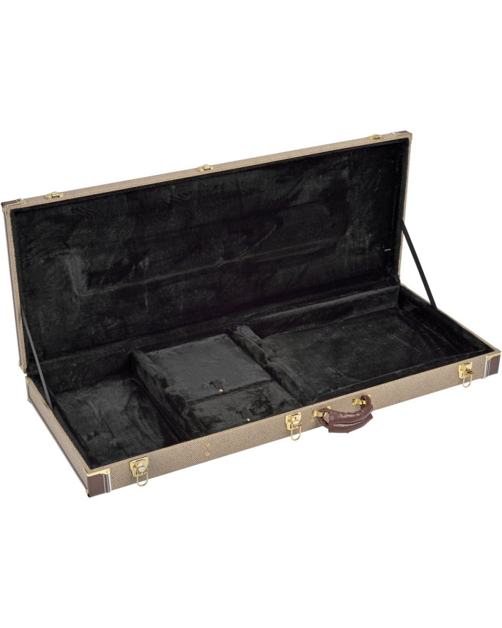 Hagstrom HSCB60 Case, rectangular, for all basses except Beluga and Viking