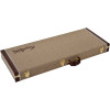 Hagstrom HSCB70 Case, rectangular, for Super Swede bass