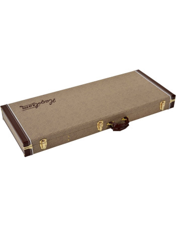 Hagstrom HSCB70 Case, rectangular, for Super Swede bass