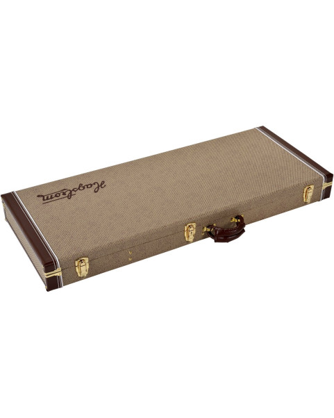 Hagstrom HSCB70 Case, rectangular, for Super Swede bass