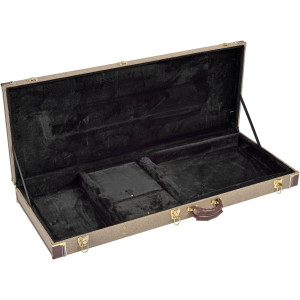 Hagstrom HSCB70 Case, rectangular, for Super Swede bass