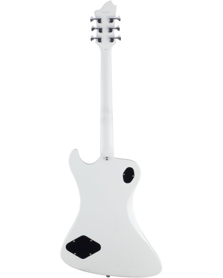 Hagstrom HSFANTOMEN02 Electric Guitar, Fantomen, White Gloss