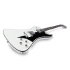 Hagstrom HSFANTOMEN02 Electric Guitar, Fantomen, White Gloss