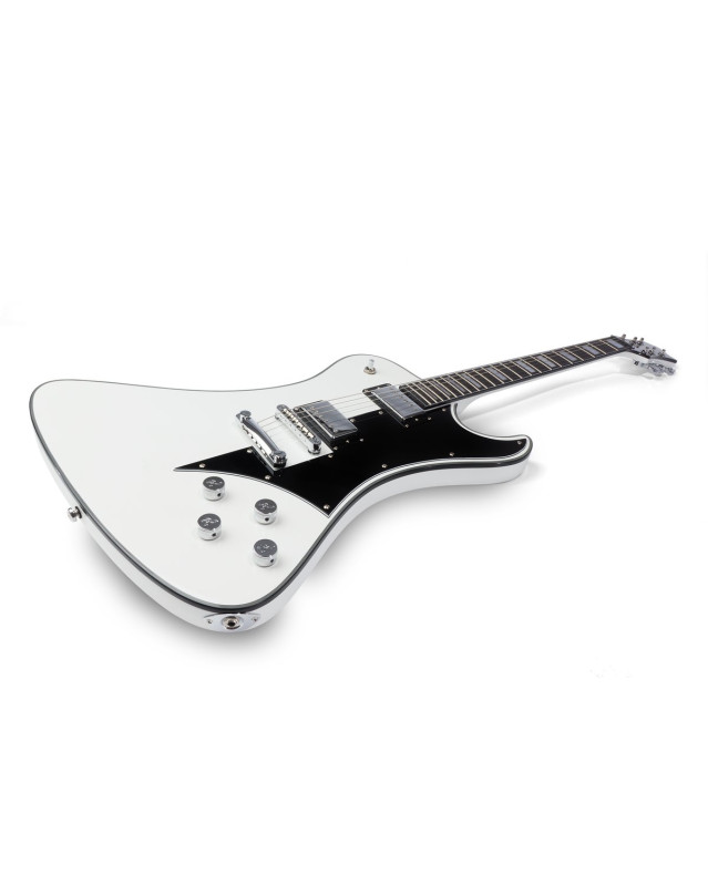 Hagstrom HSFANTOMEN02 Electric Guitar, Fantomen, White Gloss